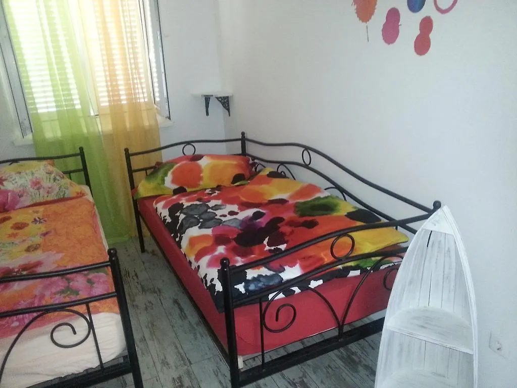 Apartments Casa Nostra 0*, Biograd Na Moru Croatia