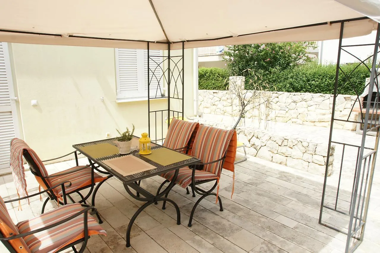 Apartments Casa Nostra Biograd Na Moru